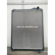 High quality truck parts Aluminum tube radiator for HINO 700 radiator 16081-6250